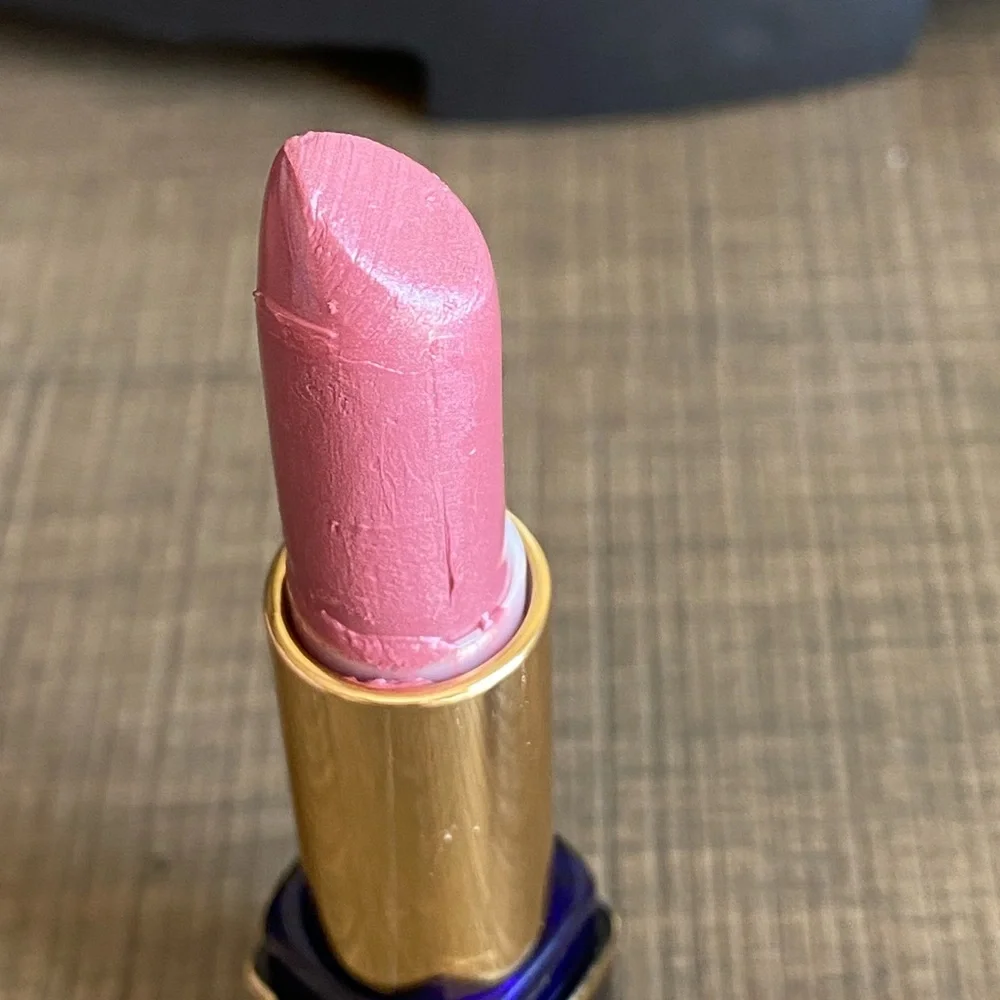 ESTEE LAUDER Pure Eden 189 Pure Color Long Lasting Lipstick Square Blue Case